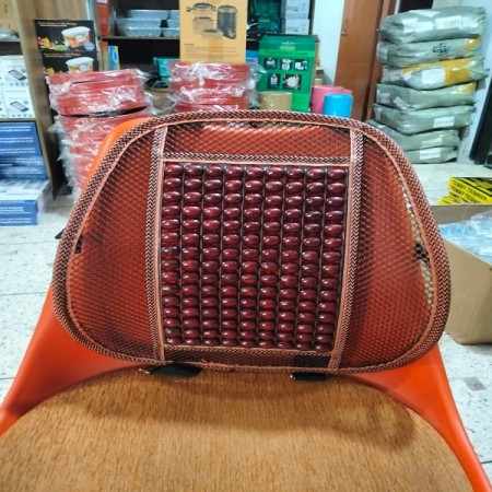 Sit Right back Support Chocolate Color