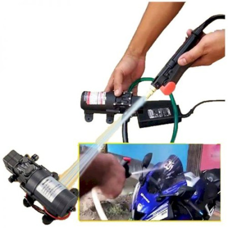 Full Set 12 Volt  Water Pump