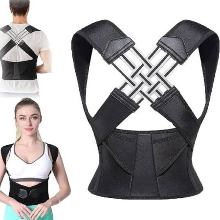 Back Posture Corrector Belt
