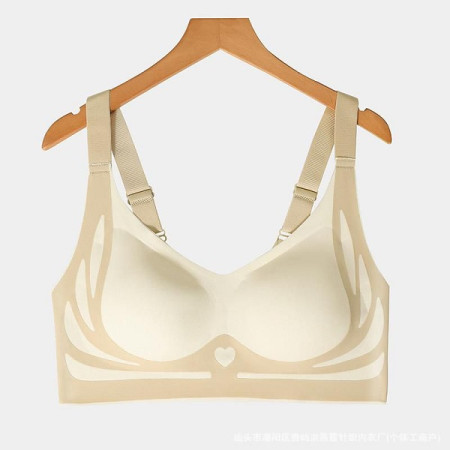 Premium Pus UP Bra for Saggy & Heavy Breast ( SkinColor )