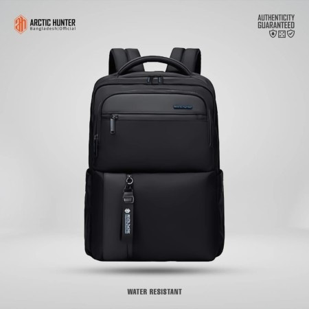 ARCTIC HUNTER Anti-Theft Waterproof Business Laptop And Travel Backpack 15.6 Inch